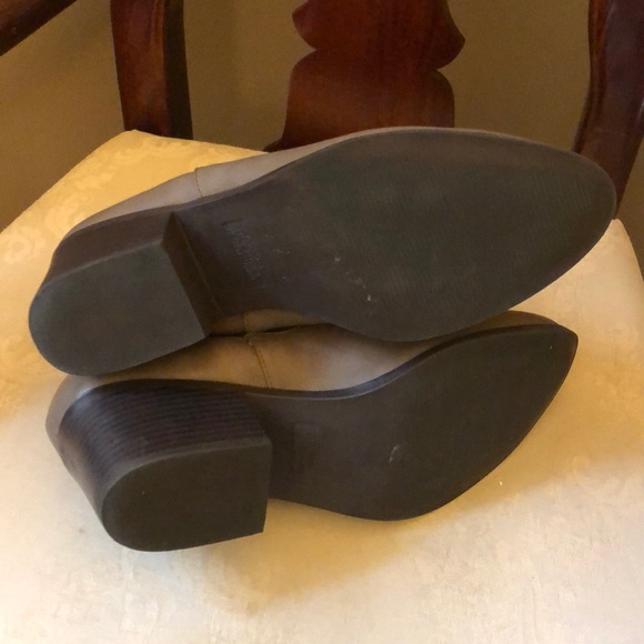 Forever 21 Booties, Worn once, 2-in heels - Picture 4 of 6